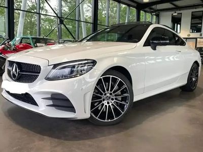 occasion Mercedes C300 Classe Coupé d 9G-Tronic 4Matic AMG Line