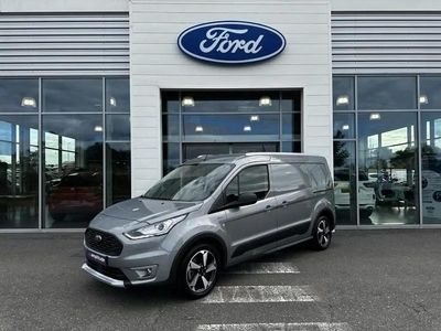 Gris Occasion 2023 Ford Transit Active Van | 21 499 €