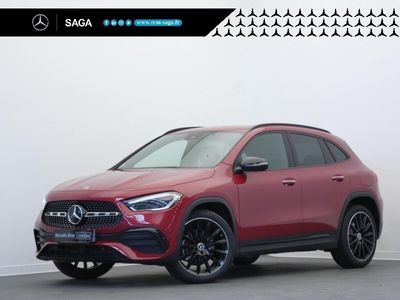 Mercedes GLA250