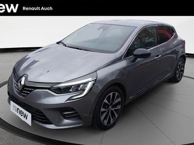 Gris Occasion 2023 Renault Clio V Techno Citadine | 14 990 € (Prix juste)