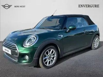 occasion Mini ONE 102ch Chili 5cv Euro6d-t