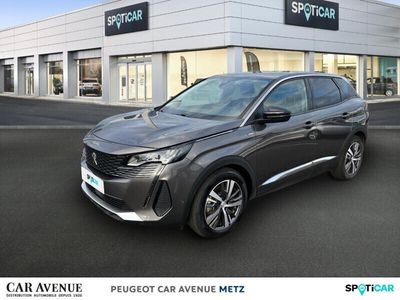 occasion Peugeot 3008 d'occasion HYBRID 225ch Allure Pack e-EAT8