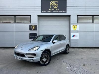 Occasion Porsche Cayenne 245 ch (180 kW) 2012 Gris SUV