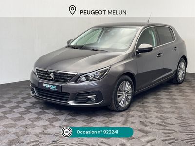 occasion Peugeot 308 Puretech 130ch S&s Eat8 Allure