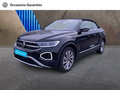 VW T-Roc Cabriolet