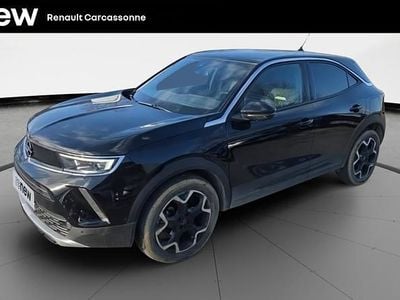 Noir Occasion 2022 Opel Mokka Ultimate SUV | 16 790 € (Prix juste)