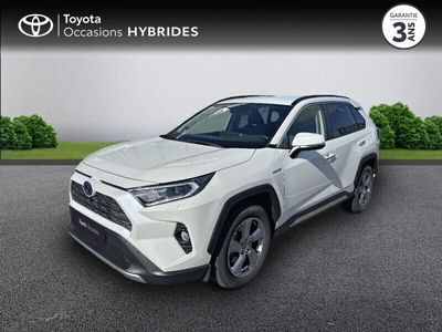 occasion Toyota RAV4 Hybrid 