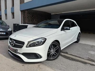Mercedes A180