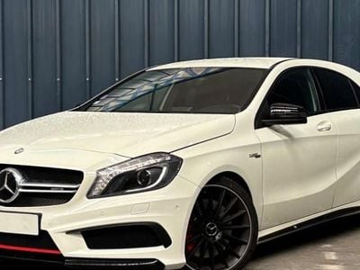 Mercedes A45 AMG