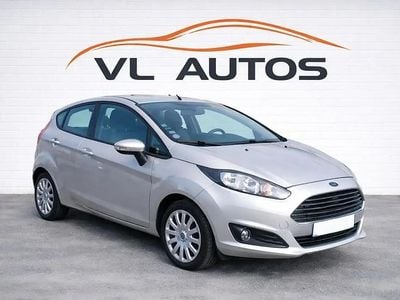 Occasion Ford Fiesta 61 ch (44 kW) 2015 Gris Citadine
