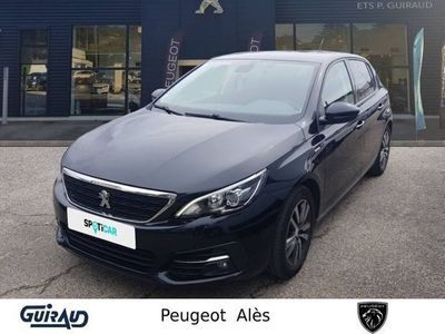 Occasion Peugeot 308 Style 110 ch (80 kW) 2021 Noir Berline