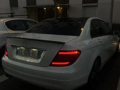 Mercedes C220