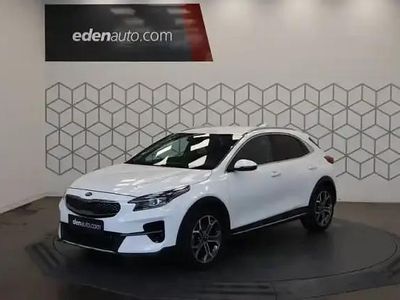Blanc Occasion 2021 Kia XCeed SUV | 19 990 € (Prix juste)