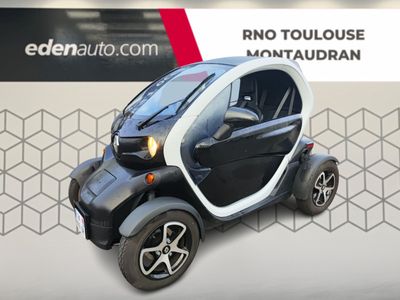 occasion Renault Twizy TWIZY- Intens Noir 45 Achat Intégral