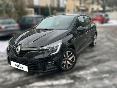 Occasion Renault Clio V Business 90 ch (66 kW) 2021 Noir Berline