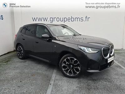 Gris Occasion 2025 BMW X3 M Sport SUV | 67 900 € (Prix juste)