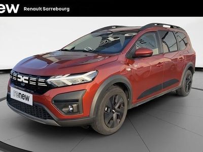 Occasion Dacia Jogger Expression 2024 Marron Monospace