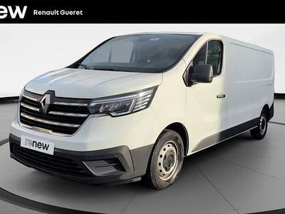 Blanc Occasion 2023 Renault Trafic Monospace | 22 962 € (Prix juste)