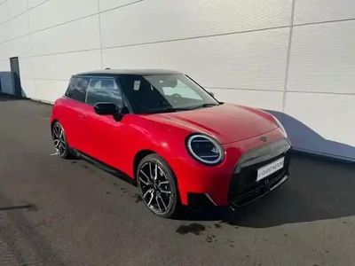 Occasion Mini John Cooper Works 222 ch (163 kW) 2024 Chili red ii Citadine