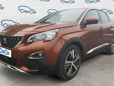 Occasion 2017 Peugeot 3008 Allure SUV | 10 290 € (Prix juste)