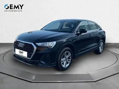 Noir Occasion 2022 Audi Q3 Sportback SUV | 31 990 €