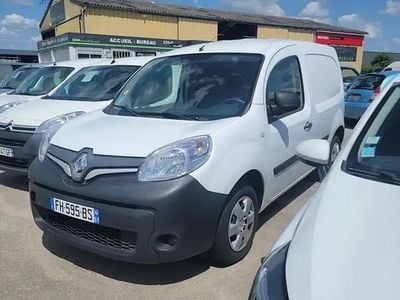 Occasion Renault Kangoo 91 ch (66 kW) 2019 Blanc Van