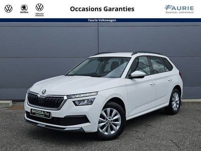 occasion Skoda Kamiq Kamiq1.0 TSI Evo 110 ch DSG7