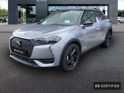Gris Occasion 2021 DS Automobiles DS3 Crossback Performance Line Plus SUV | 14 990 € (Bon prix)