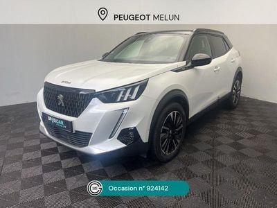 Occasion 2021 Peugeot 2008 GT SUV | 16 980 € (Prix juste)