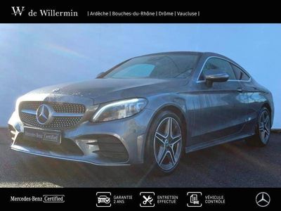 occasion Mercedes C220 Classe Cd 194ch AMG Line 9G-Tronic - VIVA3377712