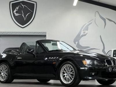 Occasion BMW Z3 Sport Line 150 ch (110 kW) 1999 Noir Cabriolet