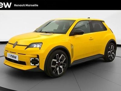 Occasion Renault R5 Techno 110 kW (150 ch) 2024 Jaune Citadine