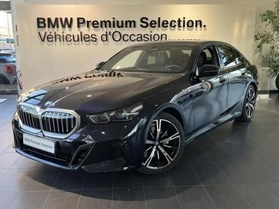 Noir Occasion 2025 BMW 530 M Sport Berline | 64 990 €