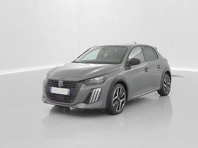 Occasion 2024 Peugeot 208 GT Citadine | 22 400 € (Bon prix)