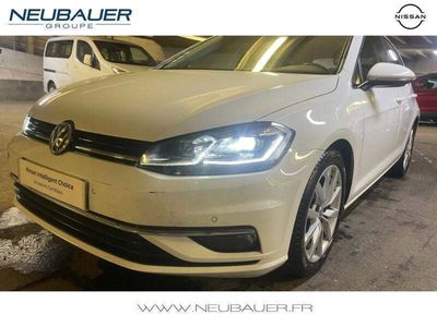 occasion VW Golf 1.5 TSI EVO 150ch Carat DSG7 Euro6d-T 5p