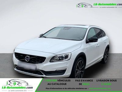 Volvo V60 CC