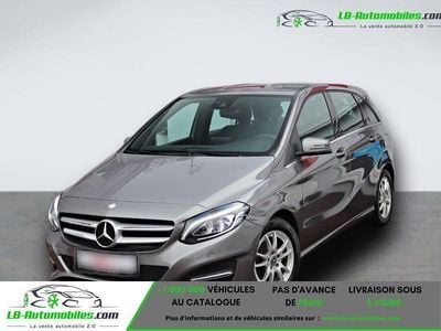 Mercedes B180