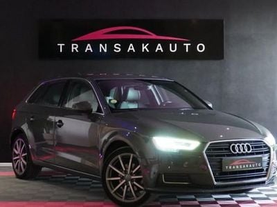 Occasion 2018 Audi A3 Design Berline | 20 990 € (Prix juste)