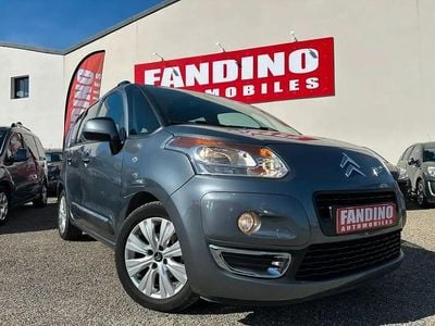 Occasion Citroën C3 Picasso Comfort 92 ch (67 kW) 2012 Gris Monospace