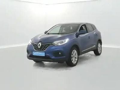 Bleu iron Occasion 2021 Renault Kadjar SUV | 17 470 € (Prix juste)