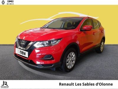 occasion Nissan Qashqai 1.5 dCi 110ch Business Edition