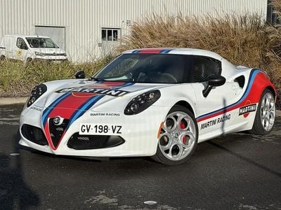 Occasion 2016 Alfa Romeo 4C Coupé | 69 900 €