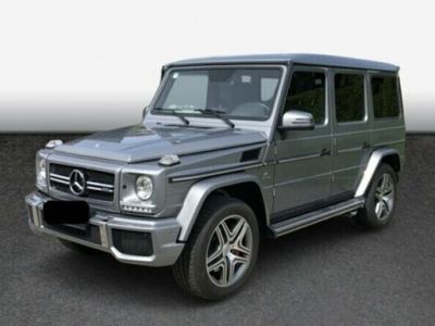 Mercedes G63 AMG