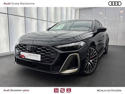 Noir mythic métallisé Occasion 2024 Audi A5 Design Coupé | 69 900 €
