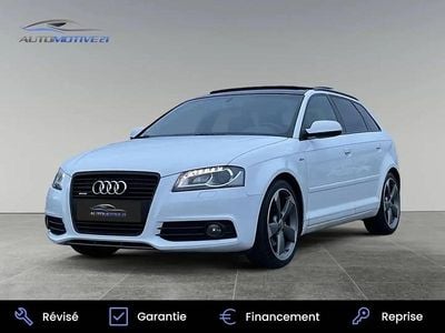 Occasion 2012 Audi A3 S-Line Berline | 14 490 € (Prix juste)