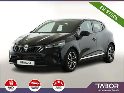 Noir Occasion 2025 Renault Clio V Techno | 18 988 € (Prix assez cher)
