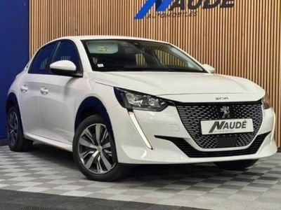 Occasion Peugeot e-208 Business-Line 100 kW (136 ch) 2020 Citadine