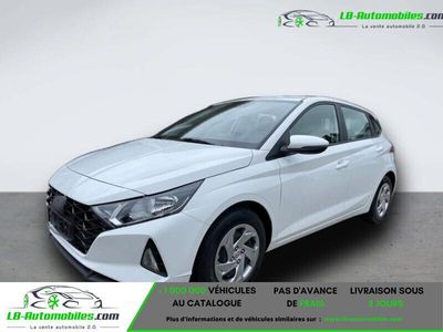 occasion Hyundai i20 1.0 T-GDi 100