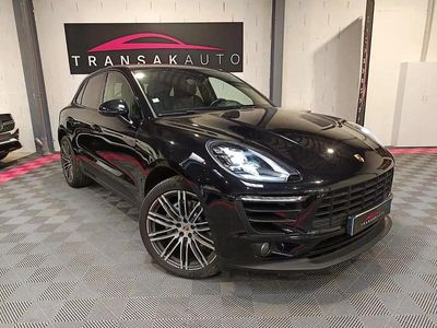 Porsche Macan S