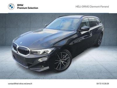 Noir Occasion 2025 BMW 330 Comfort Edition | 56 900 € (Prix cher)